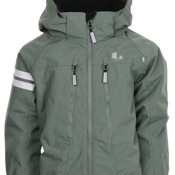 Lindberg Lingbo Skaljacka|Green