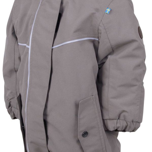 Lindberg Lofoten Babyoverall|Latte