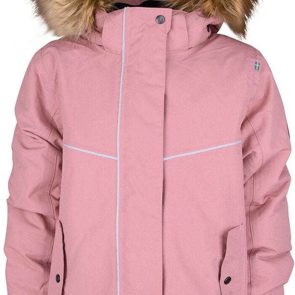 Lindberg Lofoten Vinterjacka|Blush