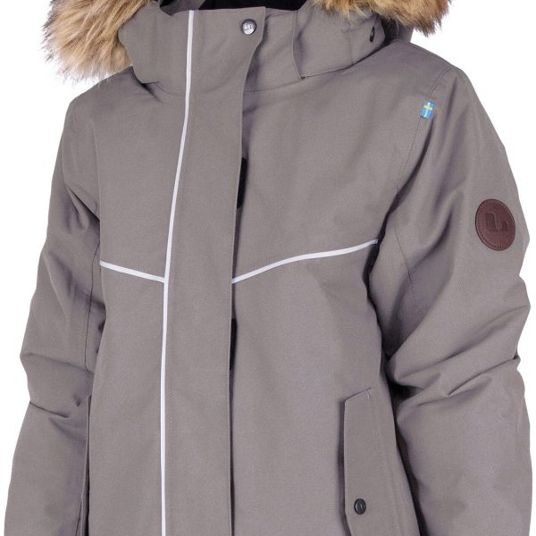 Lindberg Lofoten Vinterjacka|Latte