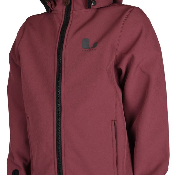 Lindberg Melbourne Softshelljacka|Dry Rose