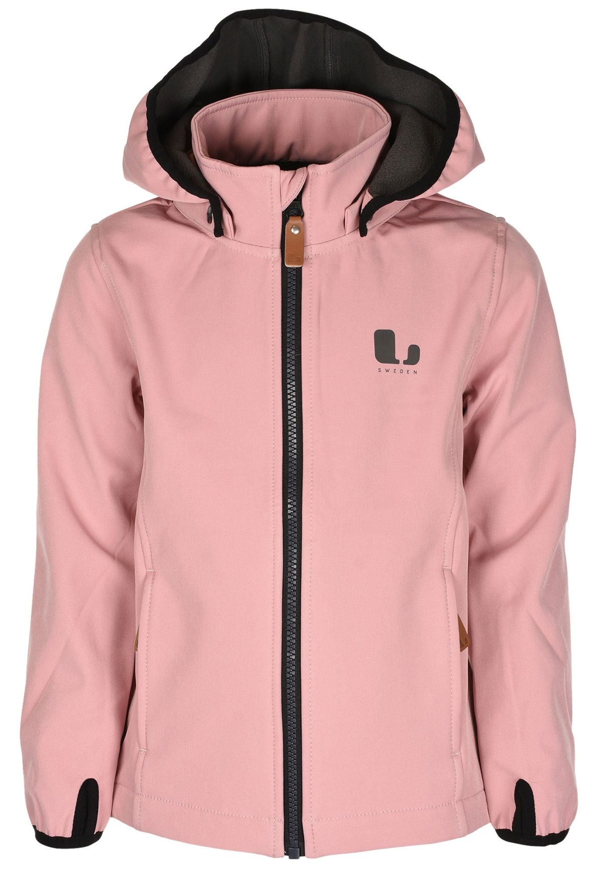 Lindberg Melbourne Softshelljacka|Rose