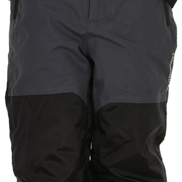 Lindberg Trysil Termobyxor|Anthracite