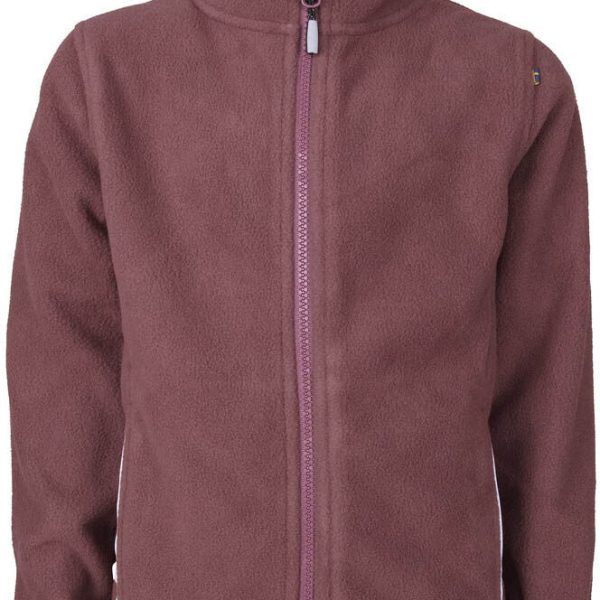 Lindberg Vindel Fleecejacka|Dry Rose