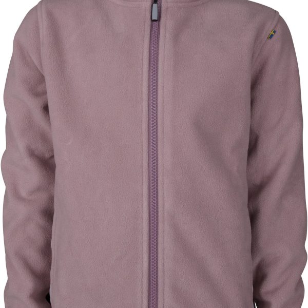Lindberg Vindel Fleecejacka|Dusty Mauve