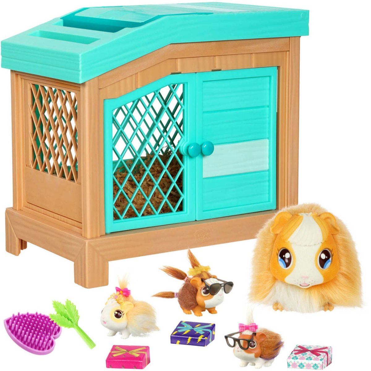 Little Live Pets Mama Surprise Lekset|