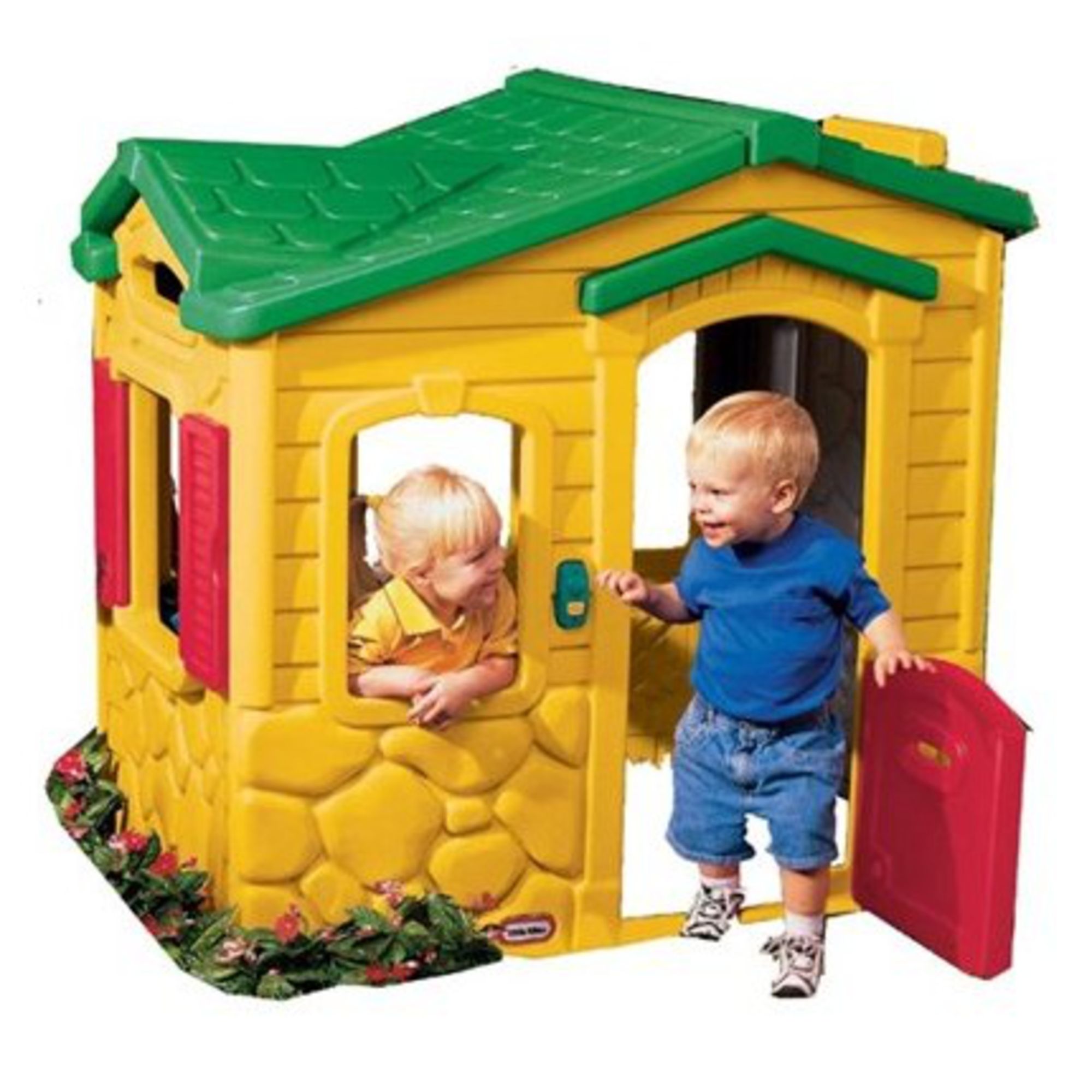 Little Tikes Lekstuga Magic Doorbell|