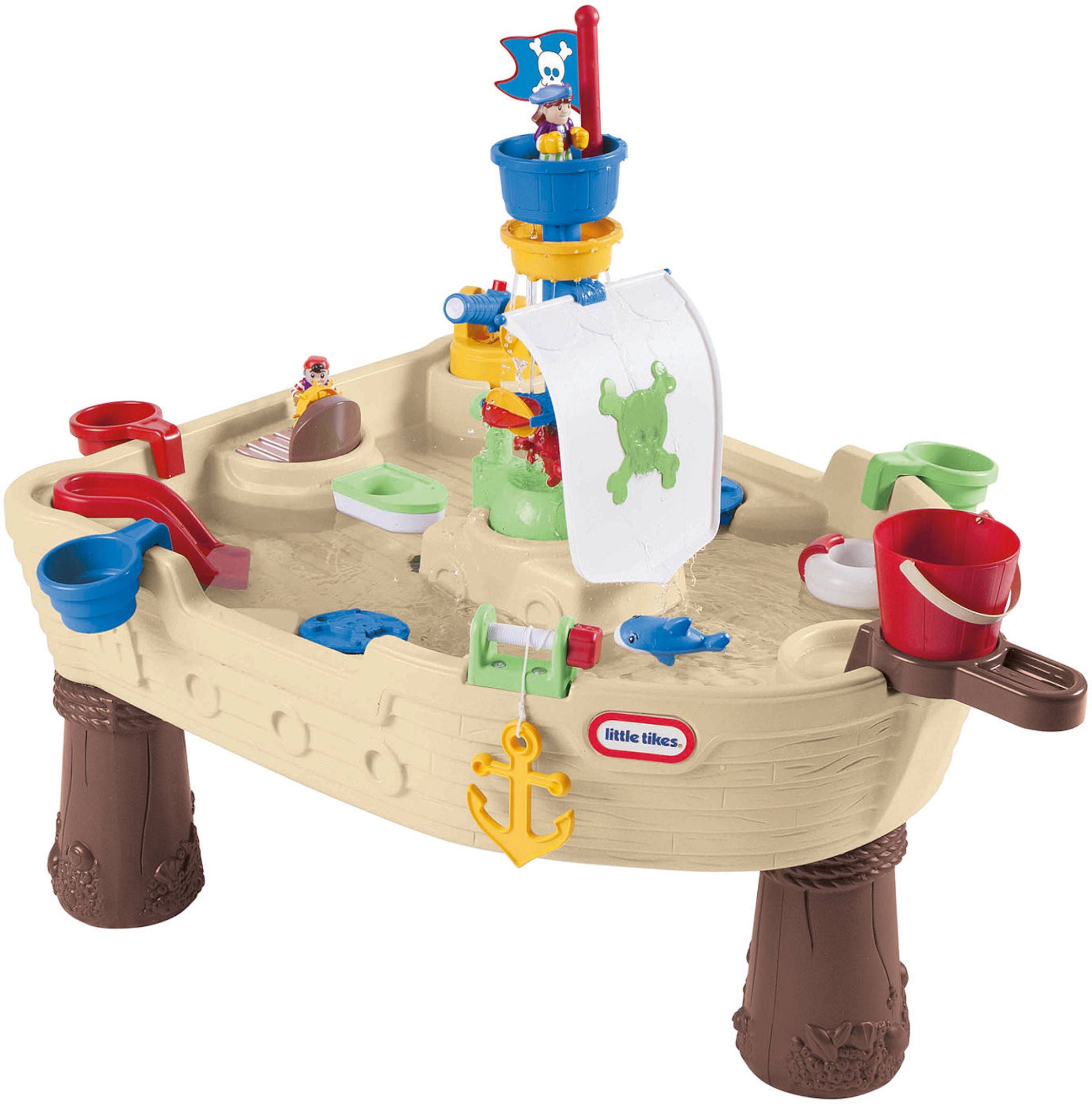 Little Tikes Vattenbord Pirat|