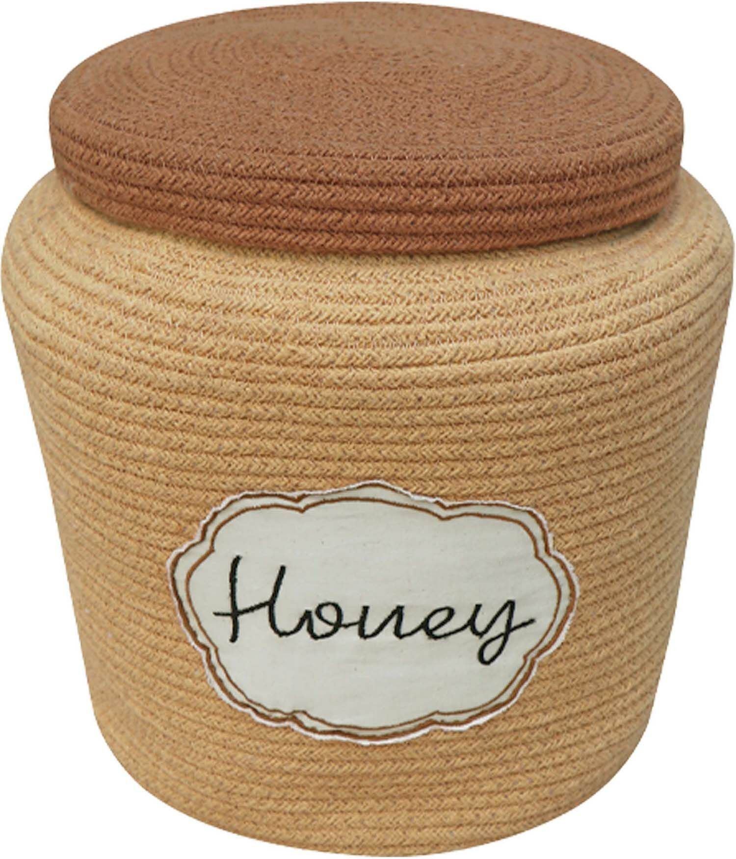 Lorena Canals Honey Pot Korg|Honey/Toffee