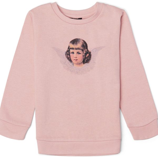 Luca &  Lola Agnella Tröja|Pink 134-140