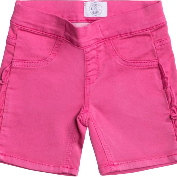 Luca &  Lola Aprilia Shorts|Cerise 116