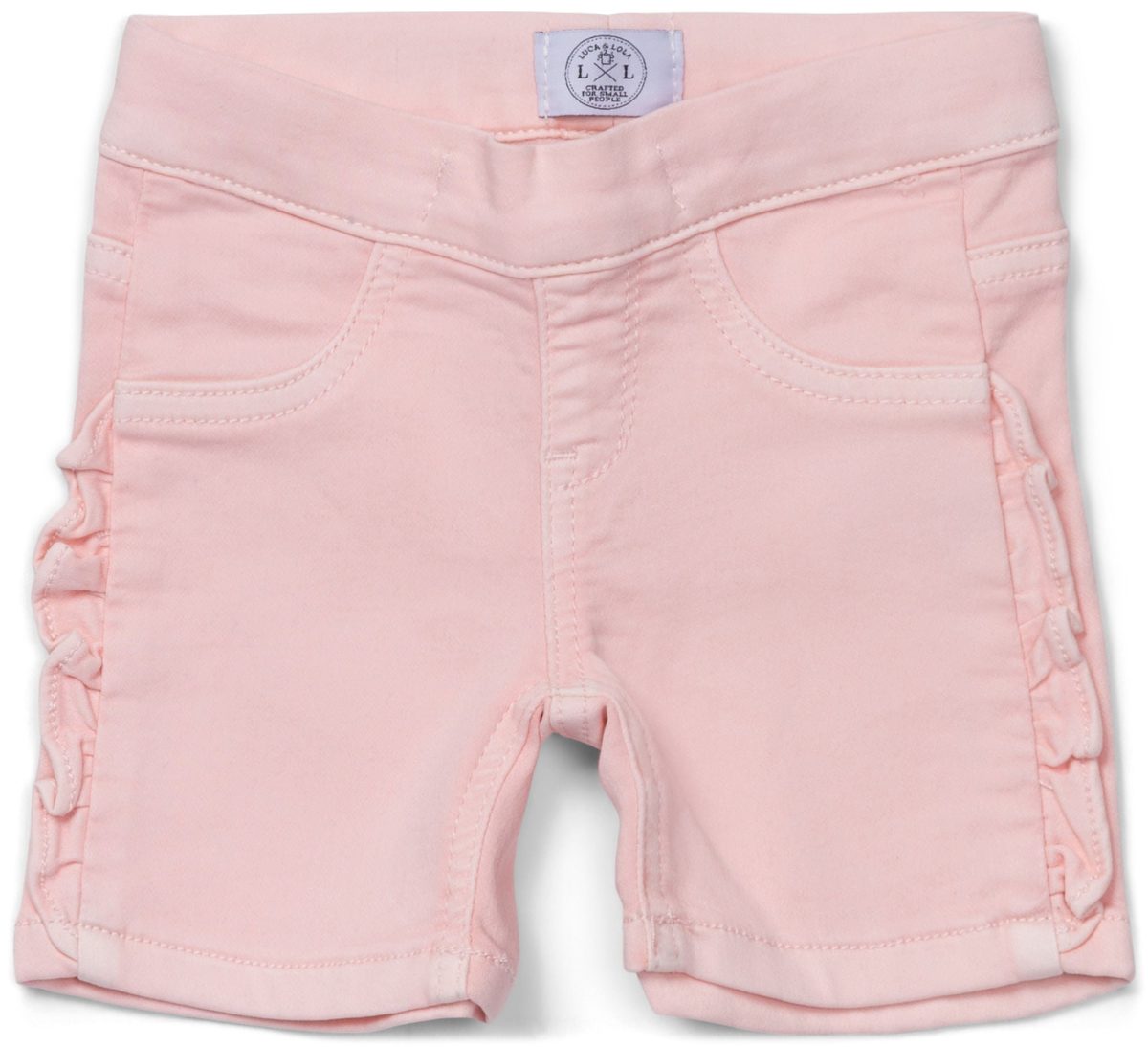Luca &  Lola Aprilia Shorts|Light Pink 116