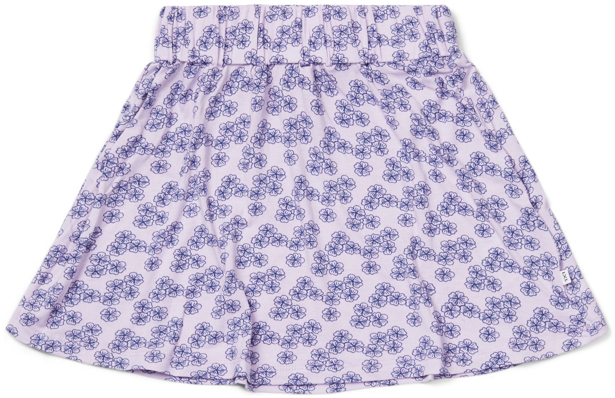 Luca &  Lola Ariana Kjol|Blue/Lavender 122-128