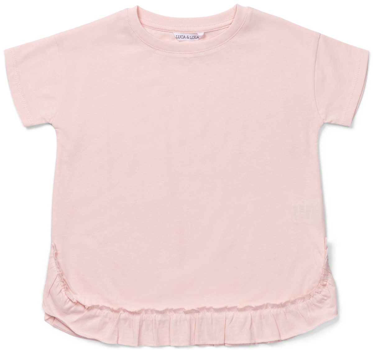 Luca &  Lola Bellaria Topp|Pink 110-116