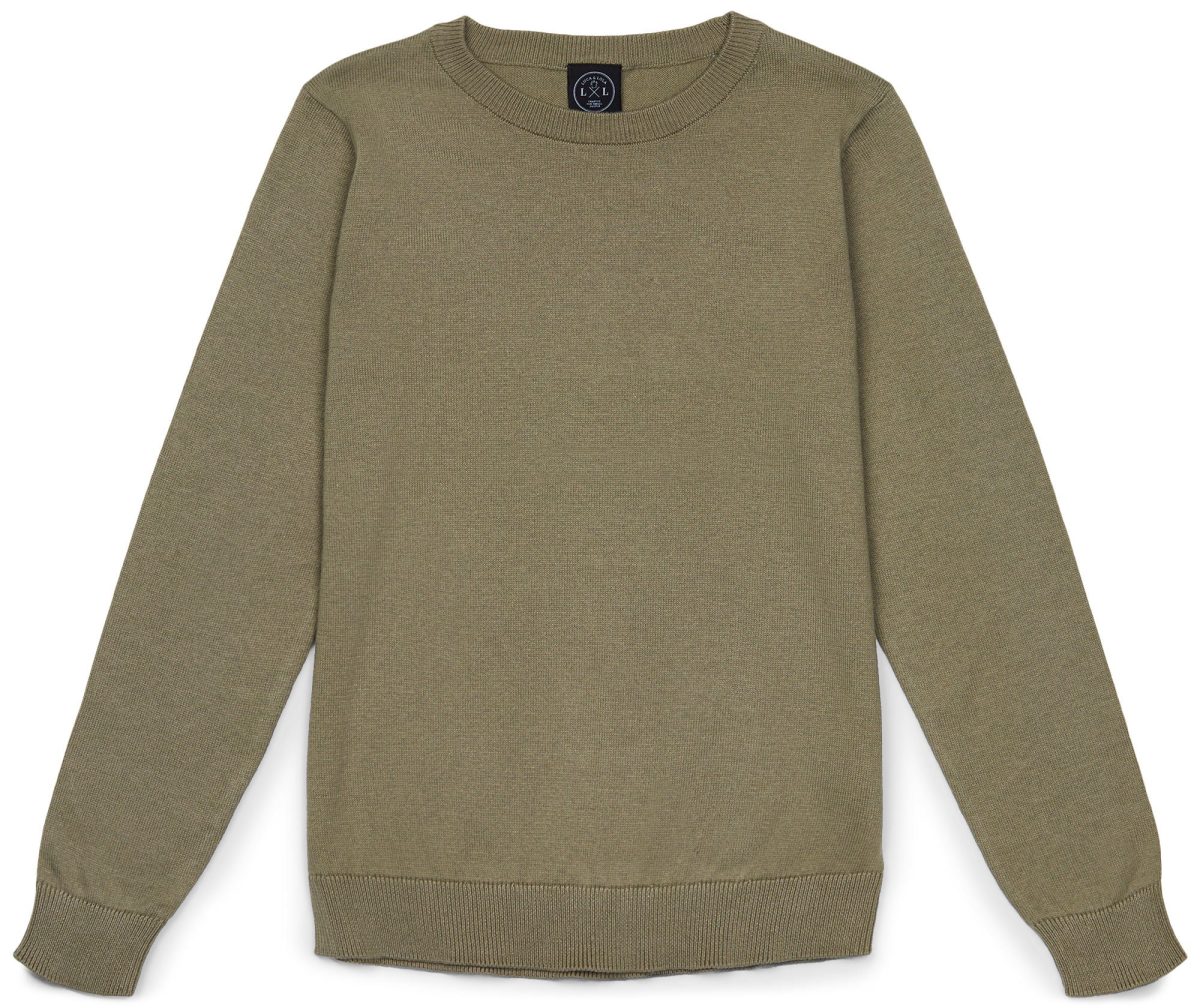 Luca &  Lola Carlo Pullover|Green 134-140