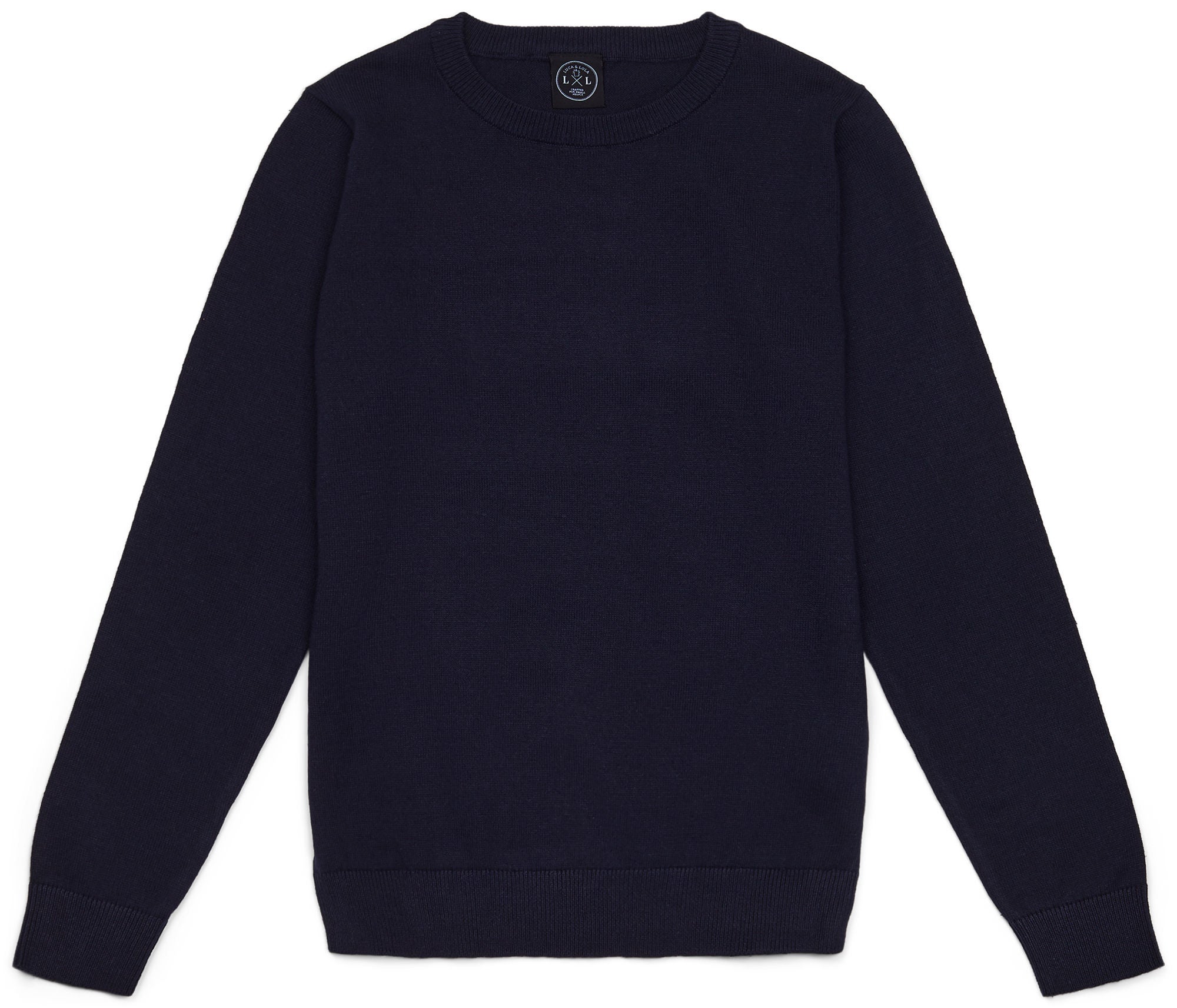 Luca &  Lola Carlo Pullover|Navy 146-152