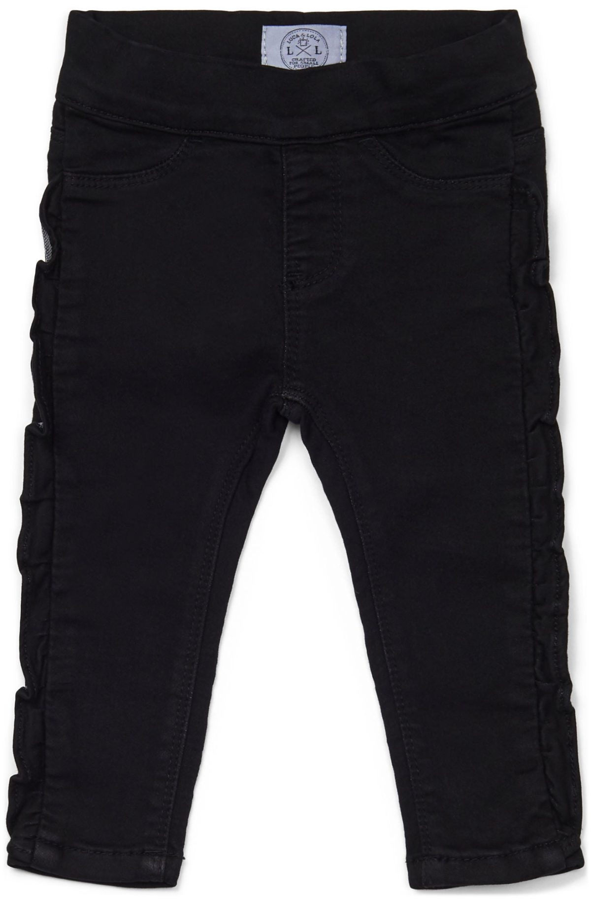 Luca &  Lola Caserta Jeggings Baby|Black 56