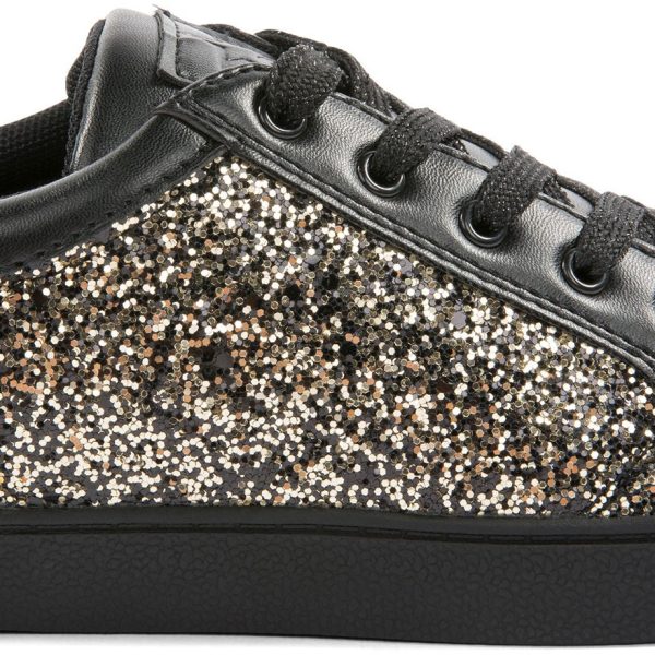 Luca &  Lola Catania Sneaker|Black 23