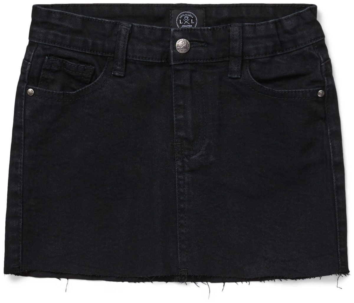 Luca &  Lola Dona Kjol|Black 104