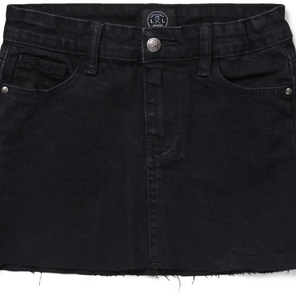 Luca &  Lola Dona Kjol|Black 104