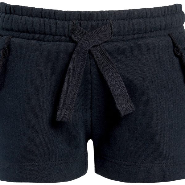 Luca &  Lola Duna Shorts|Black 98-104