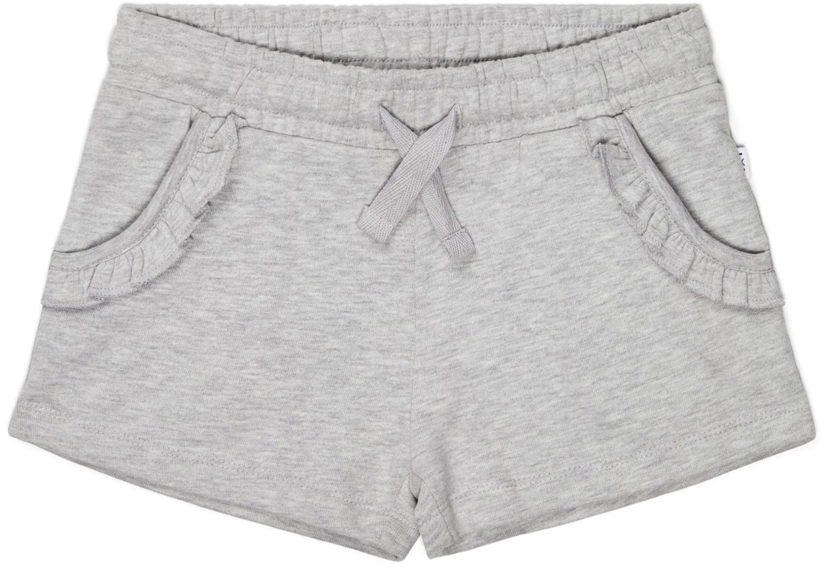 Luca &  Lola Duna Shorts|Grey Melange 122-128