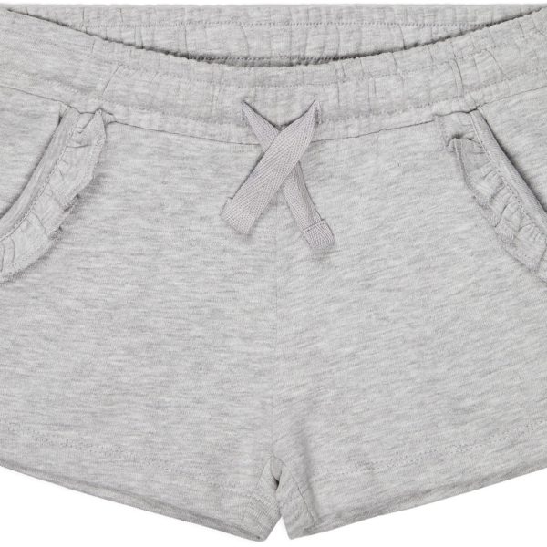 Luca &  Lola Duna Shorts|Grey Melange 122-128