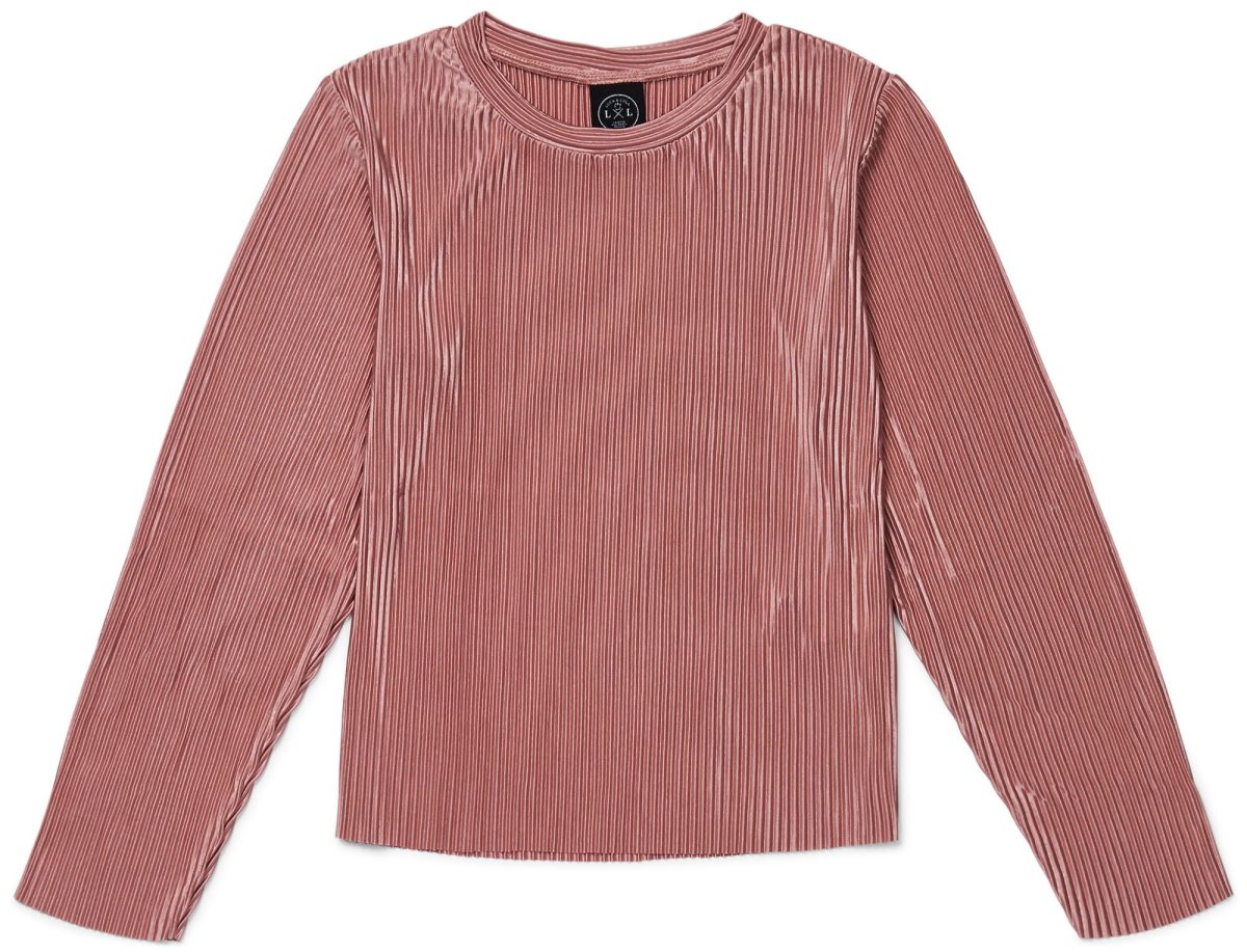 Luca &  Lola Elettra Långärmad Topp|Pink 158-164