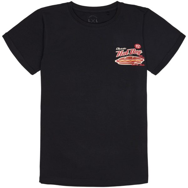 Luca &  Lola Ennico T-Shirt|Anthracite 134-140