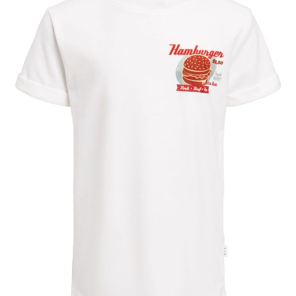 Luca &  Lola Ennico T-Shirt|Snow White 98-104