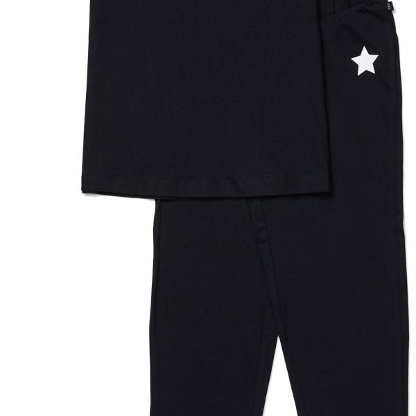 Luca &  Lola Erica Pyjamas|Anthracite 134-140