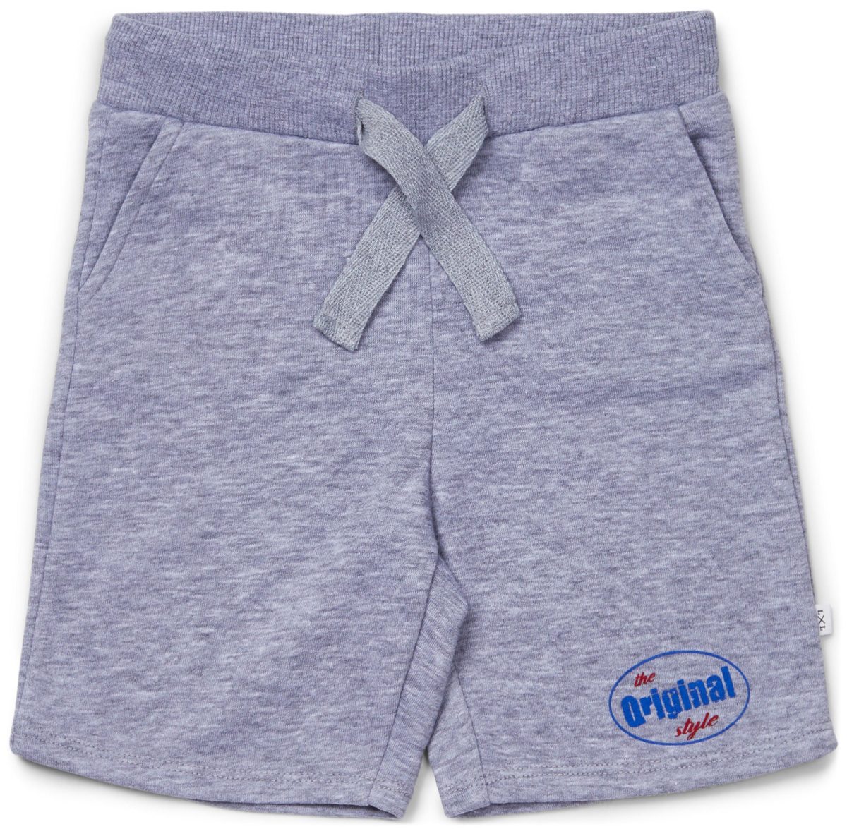 Luca &  Lola Fabriano Shorts|Grey Melange 122-128