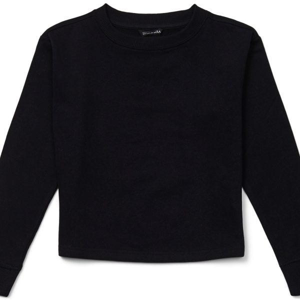 Luca &  Lola Hannah Tröja|Black 158-164