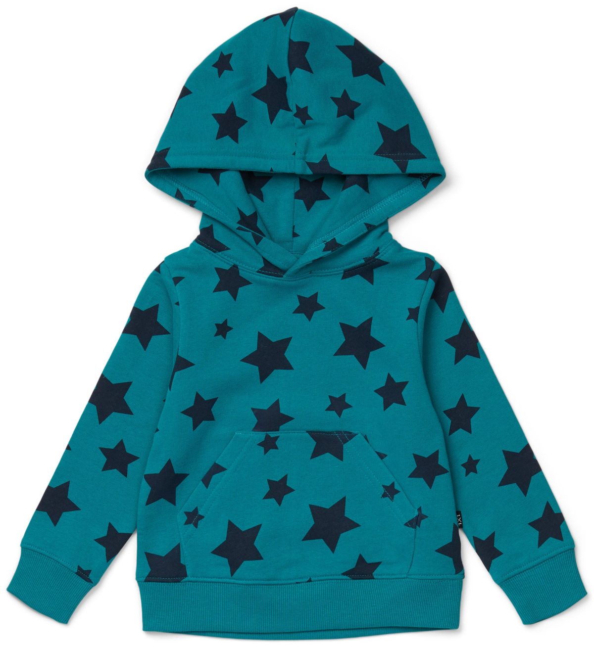 Luca &  Lola Igor Hoodie|Green/Stars 110-116