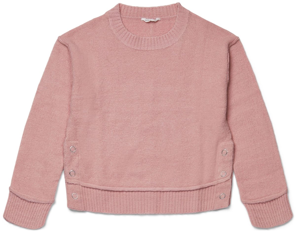 Luca &  Lola Ilaria Tröja|Pink 110-116