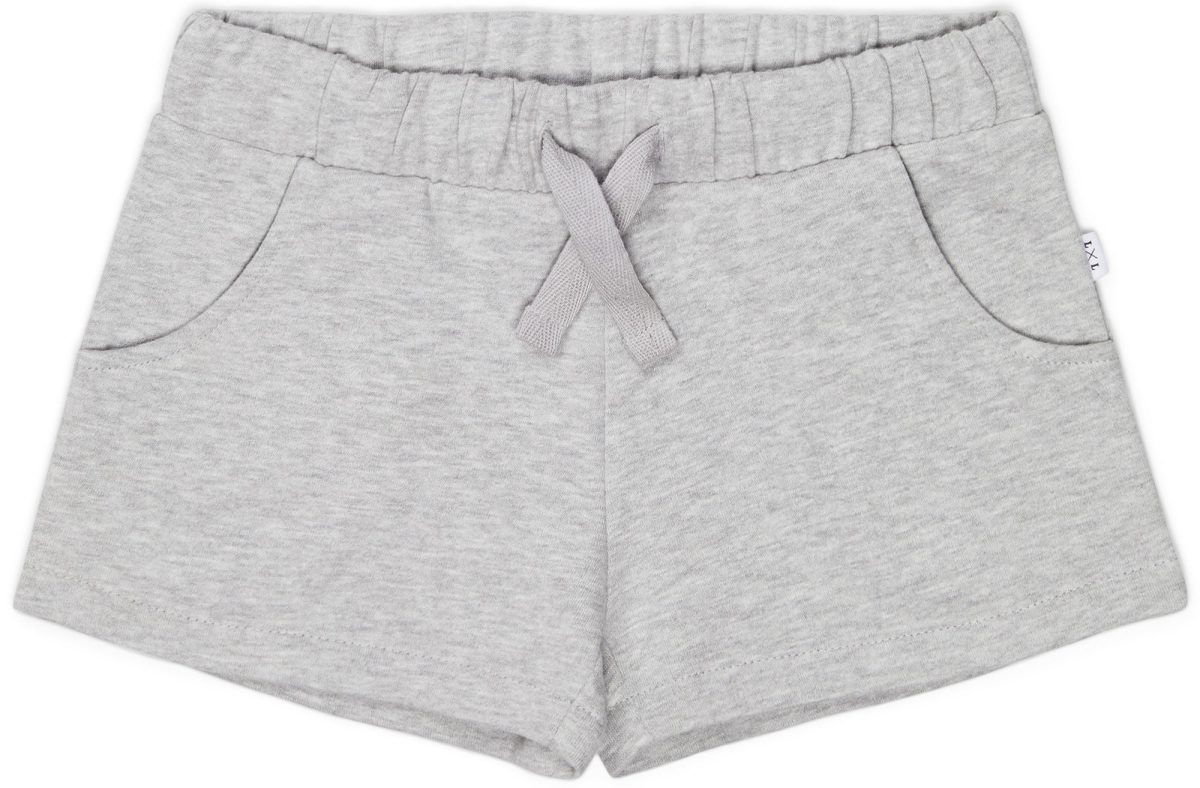 Luca &  Lola Isola Shorts|Grey Melange 122-128