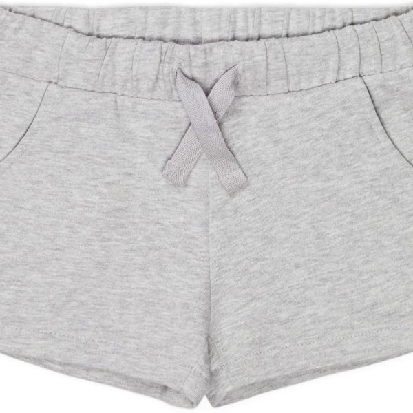 Luca &  Lola Isola Shorts|Grey Melange 122-128
