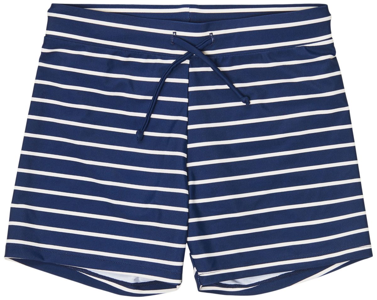 Luca &  Lola Lipari UV-shorts|Navy Stripes 86-92