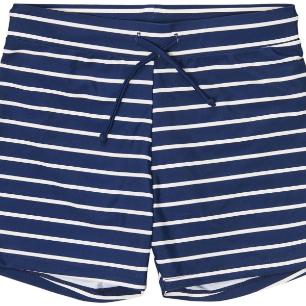 Luca &  Lola Lipari UV-shorts|Navy Stripes 86-92