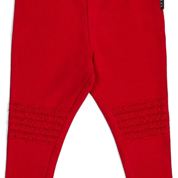 Luca &  Lola Livia Leggings|Red 74