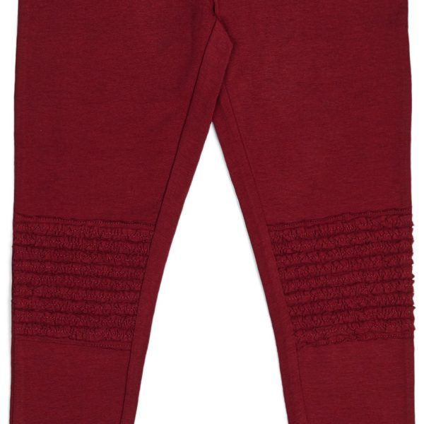 Luca &  Lola Livia Leggings|Wine 62