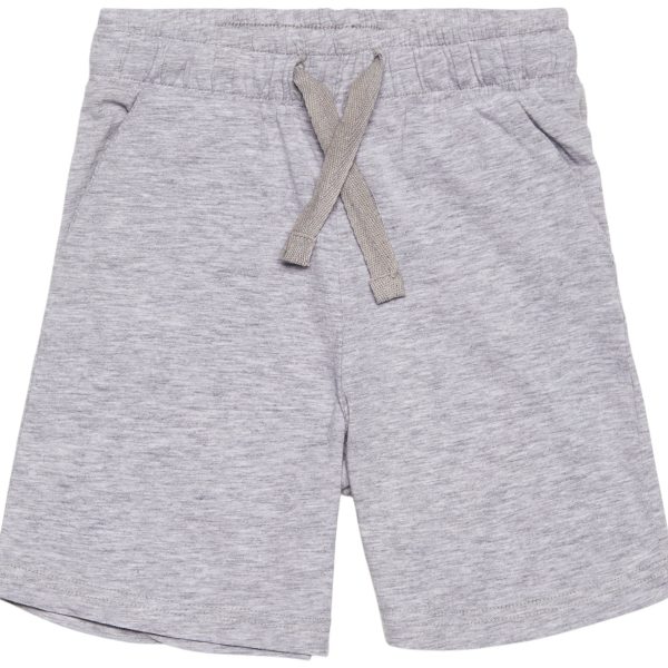 Luca &  Lola Loncini Shorts|Grey Melange 122-128