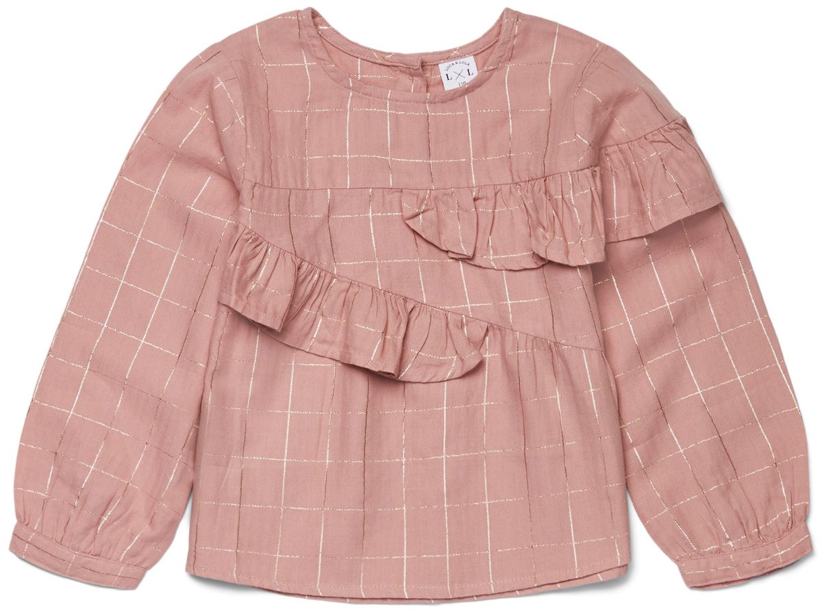 Luca &  Lola Marietta Blus|Pink 56