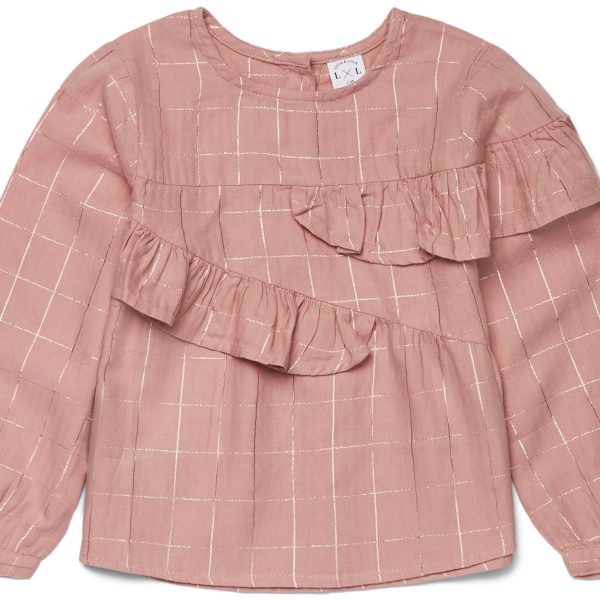 Luca &  Lola Marietta Blus|Pink 74