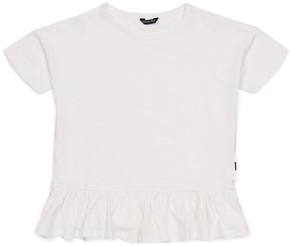 Luca &  Lola Natalia Topp|White 98-104