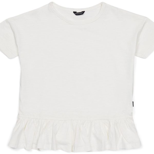 Luca &  Lola Natalia Topp|White 98-104