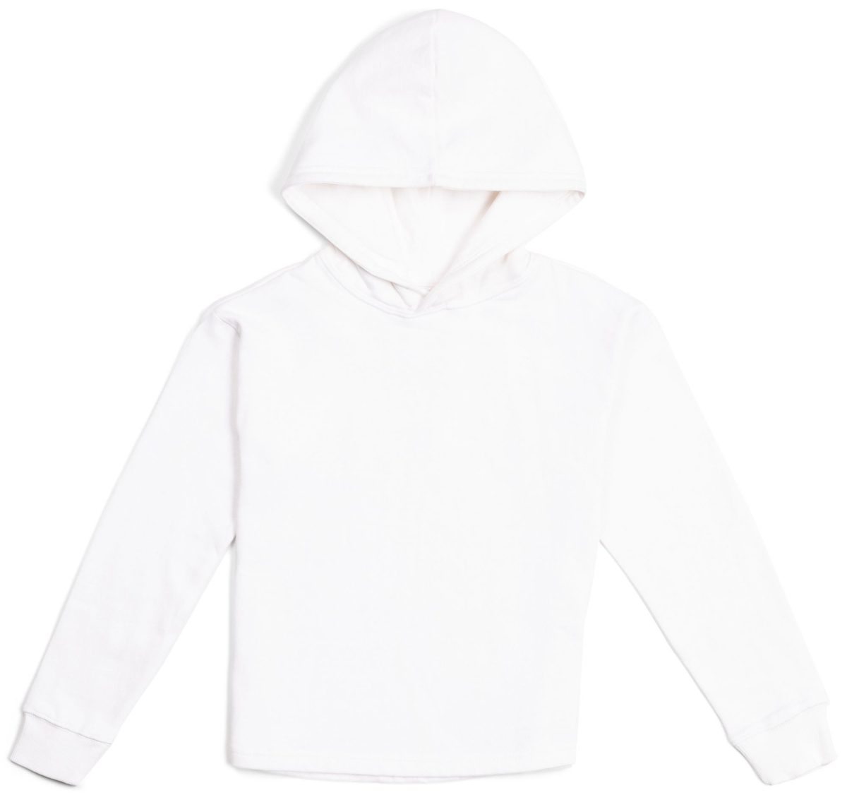 Luca &  Lola Nella Hoodie|White 134-140