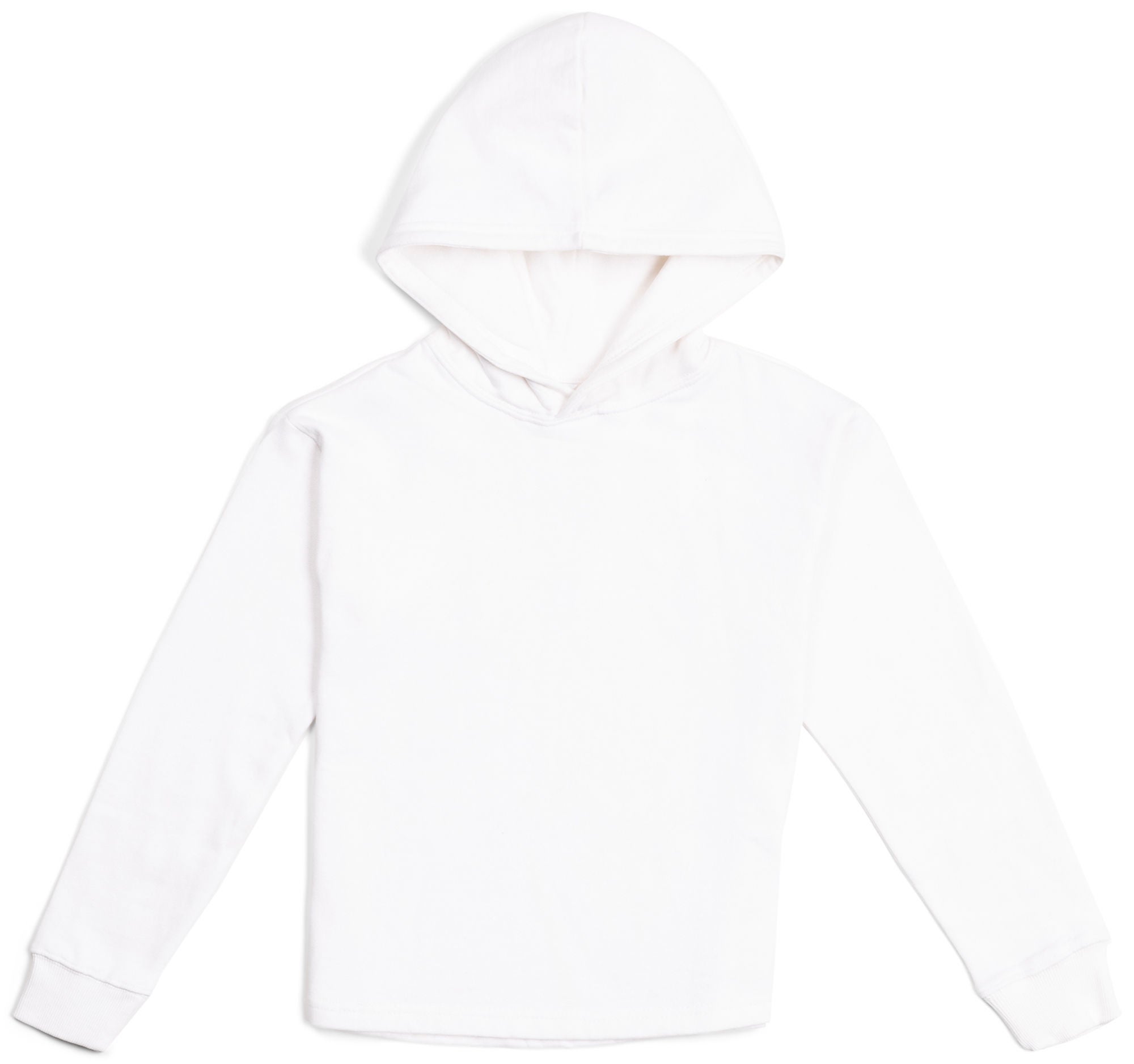 Luca &  Lola Nella Hoodie|White 134-140