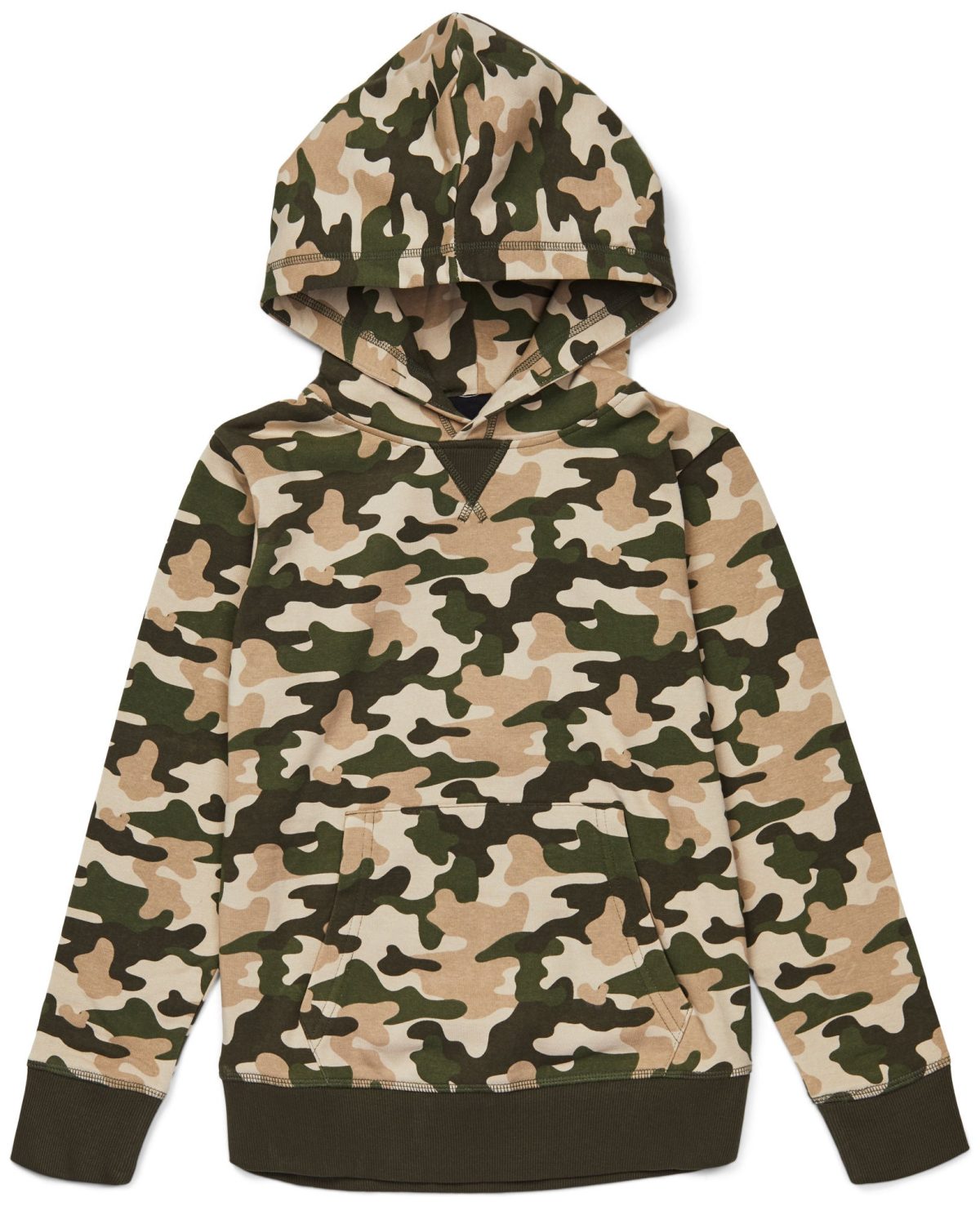 Luca &  Lola Rafaele Hoodie|Camouflage 86-92