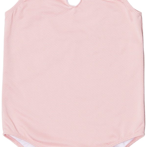 Luca &  Lola Rocella Baddräkt|Silver Pink 98-104
